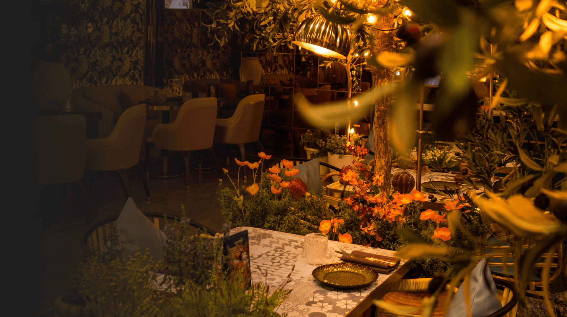 dining event